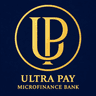 UltraPay Microfinance Bank logo